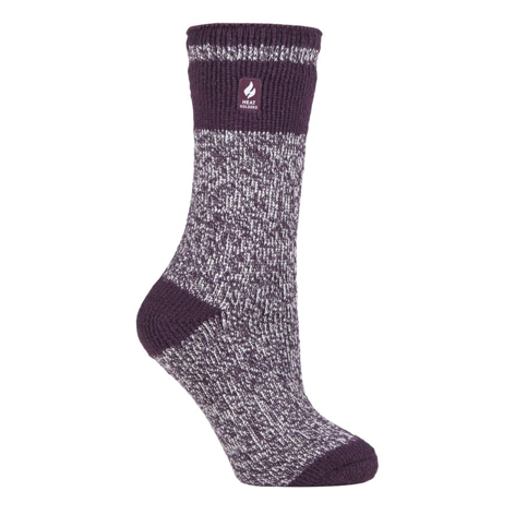 Heat Holders - Ladies Twist Socks (2021)