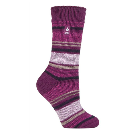 Heat Holders - Ladies Twist Socks (2021)