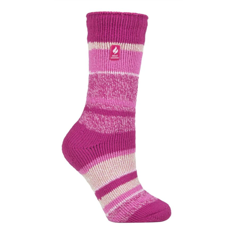 Heat Holders - Ladies Twist Socks (2021)