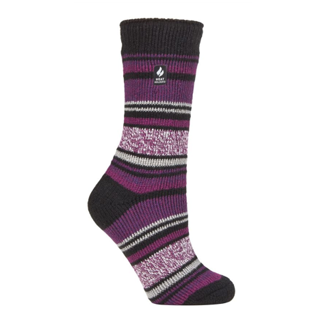 Heat Holders - Ladies Twist Socks (2021)