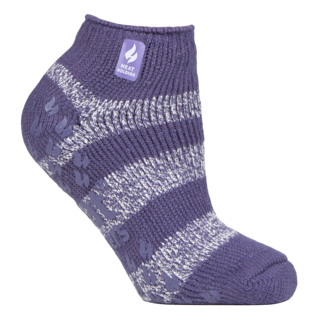 Heat Holders - Ladies Low Cut Slipper Socks (New)
