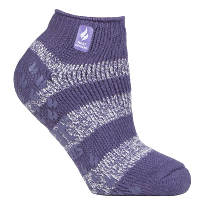 Heat Holders - Ladies Low Cut Slipper Socks (New)