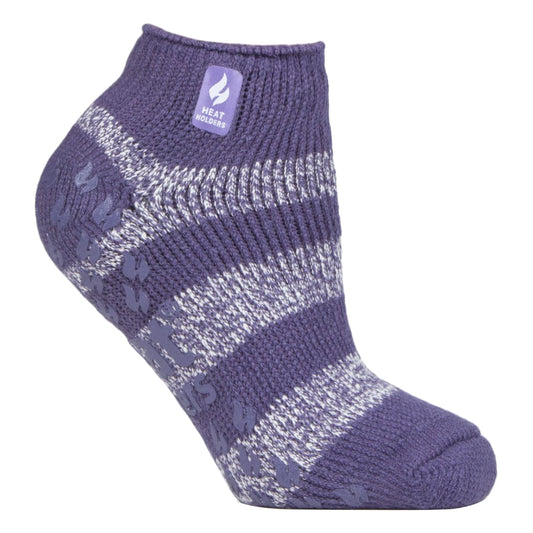 Heat Holders - Ladies Low Cut Slipper Socks (New)
