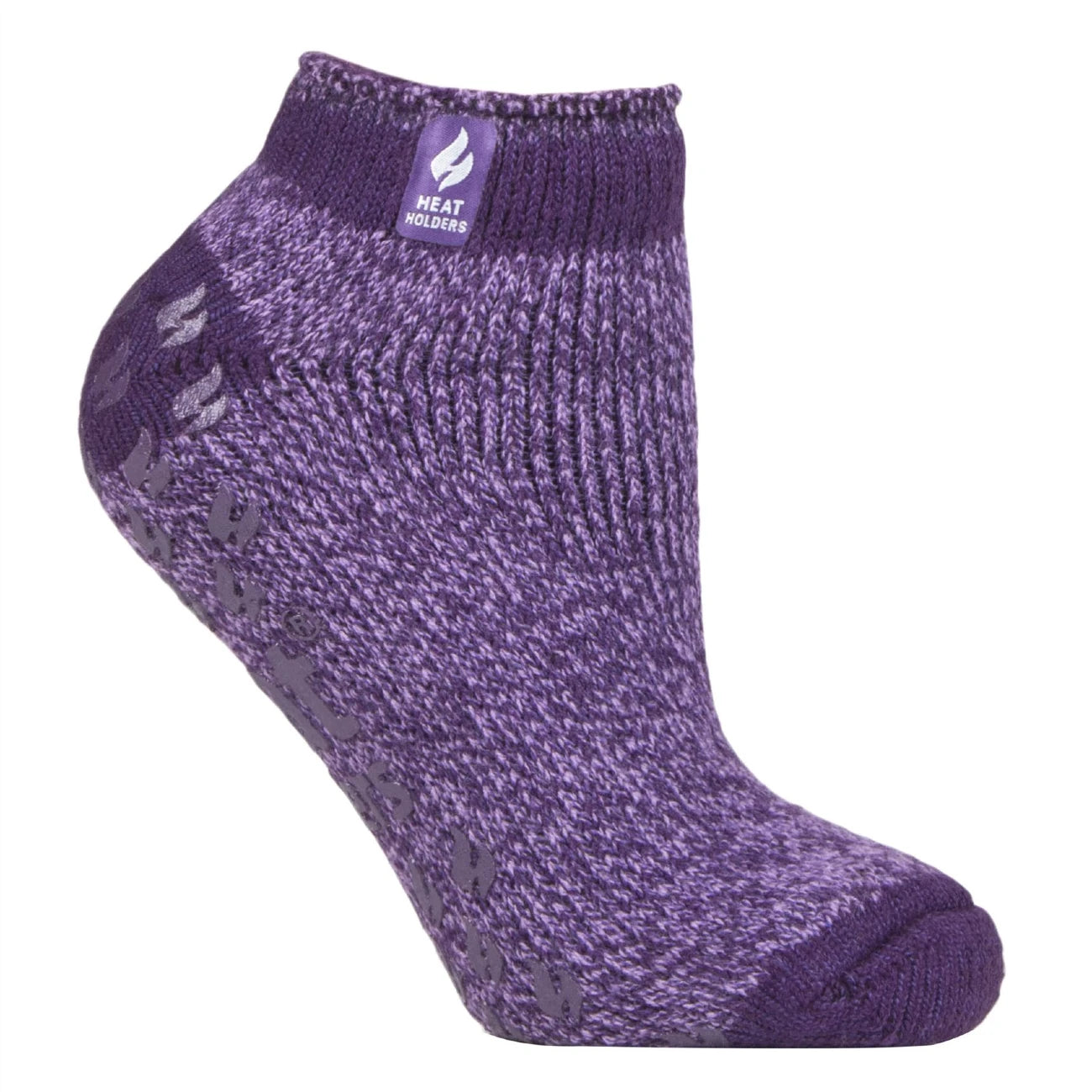 Heat Holders - Ladies Low Cut Slipper Socks (New)