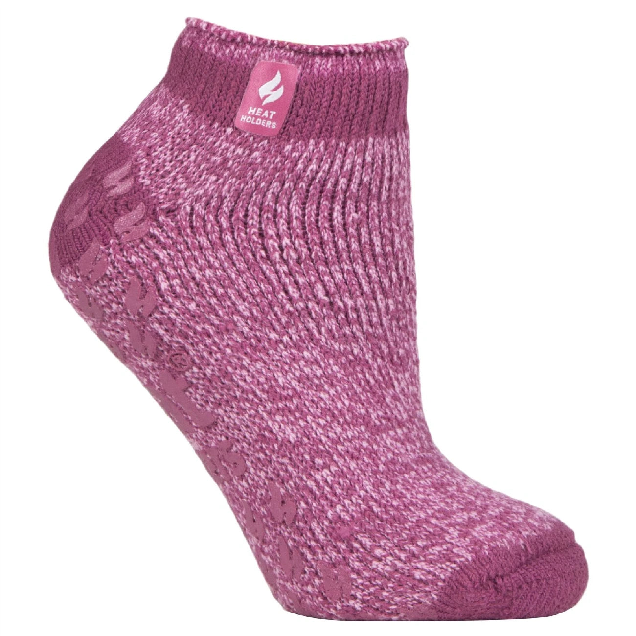 Heat Holders - Ladies Low Cut Slipper Socks (New)