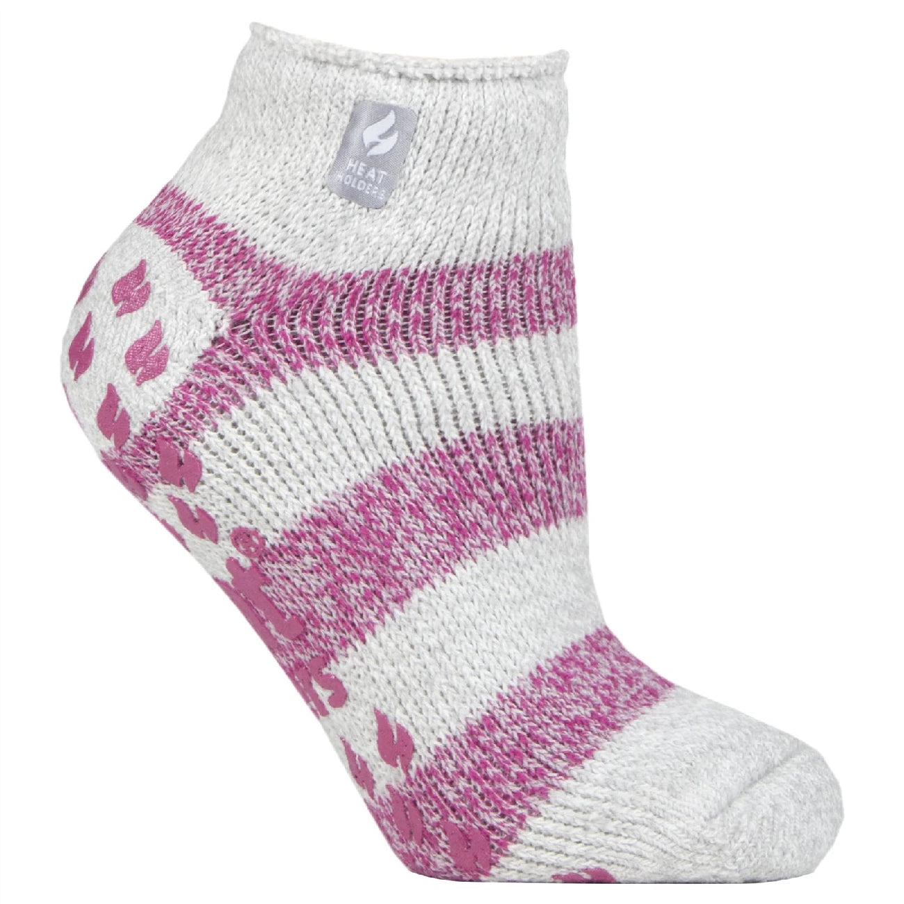 Heat Holders - Ladies Low Cut Slipper Socks (New)