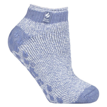 Heat Holders - Ladies Low Cut Slipper Socks (New)