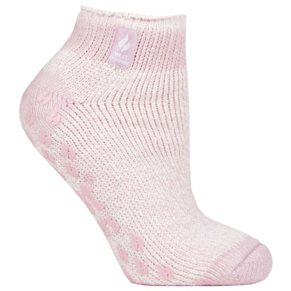 Heat Holders - Ladies Low Cut Slipper Socks (New)