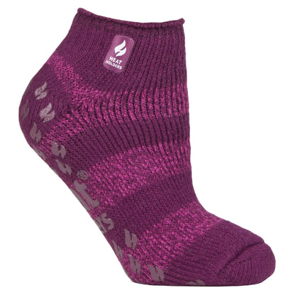 Heat Holders - Ladies Low Cut Slipper Socks (New)