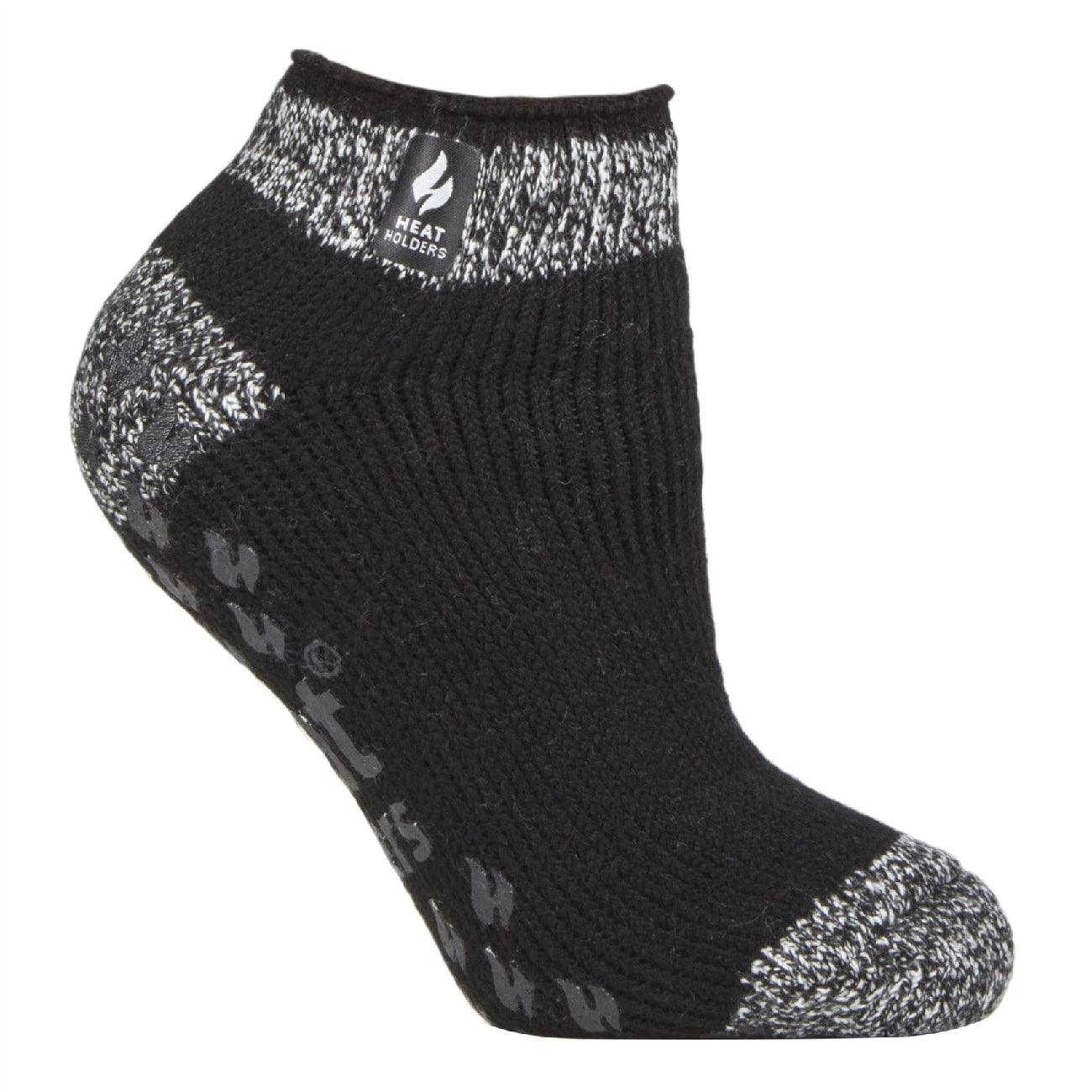 Heat Holders - Ladies Low Cut Slipper Socks (New)