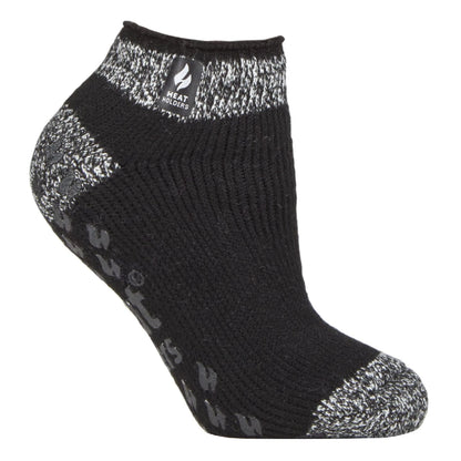 Heat Holders - Ladies Low Cut Slipper Socks (New)