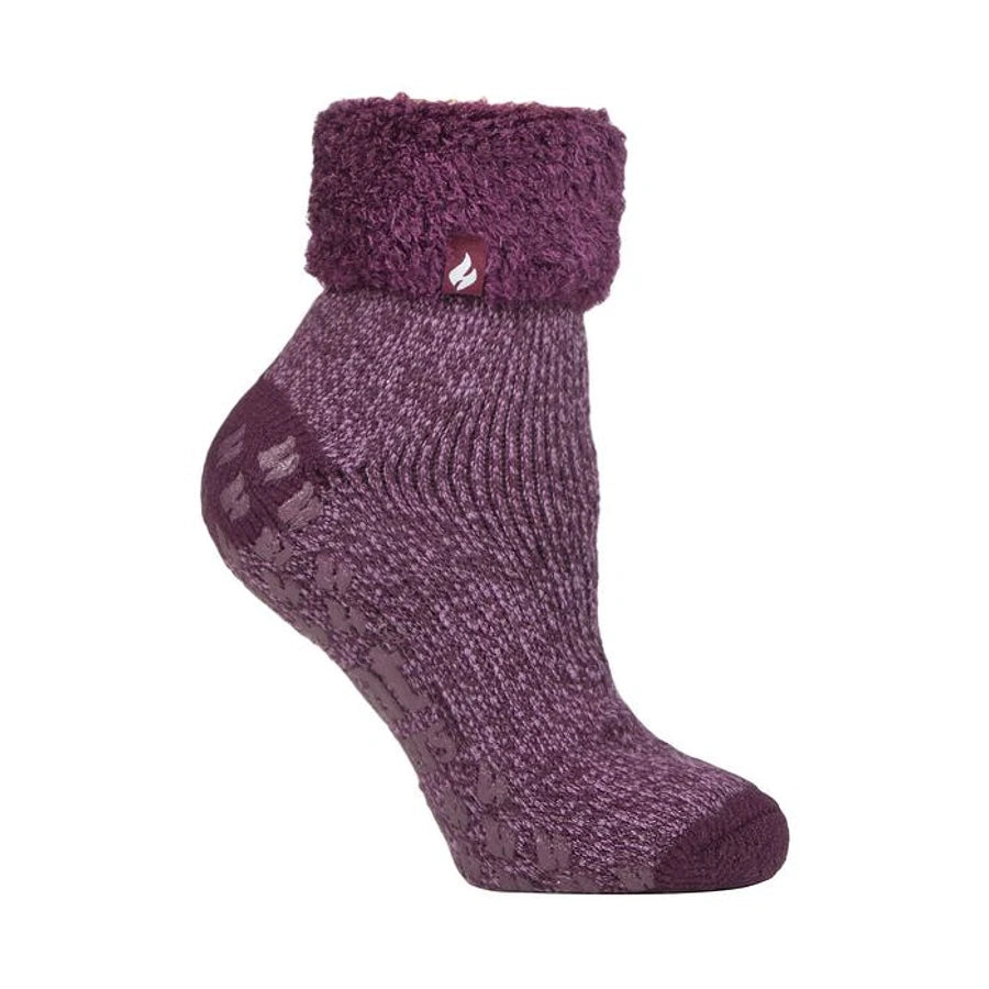 Heat Holders - Ladies Lounge Socks