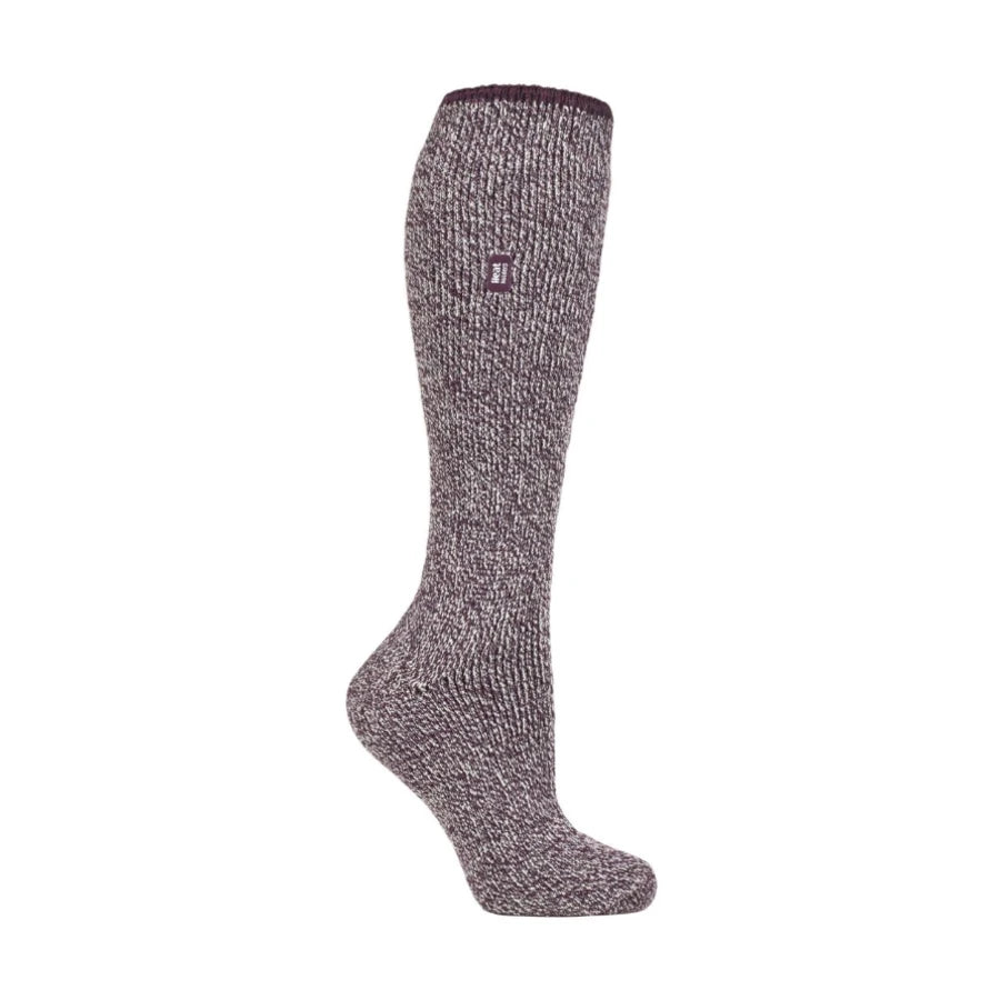 Heat Holders - Ladies Long Merino Wool Socks