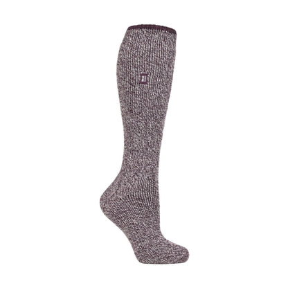 Heat Holders - Ladies Long Merino Wool Socks