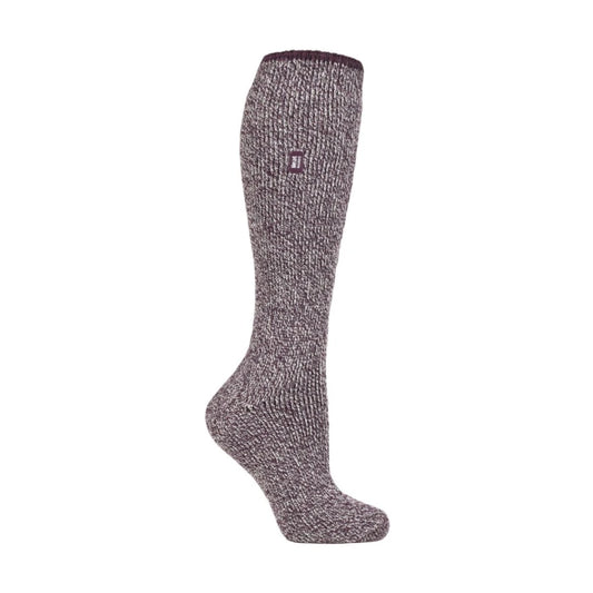 Heat Holders - Ladies Long Merino Wool Socks