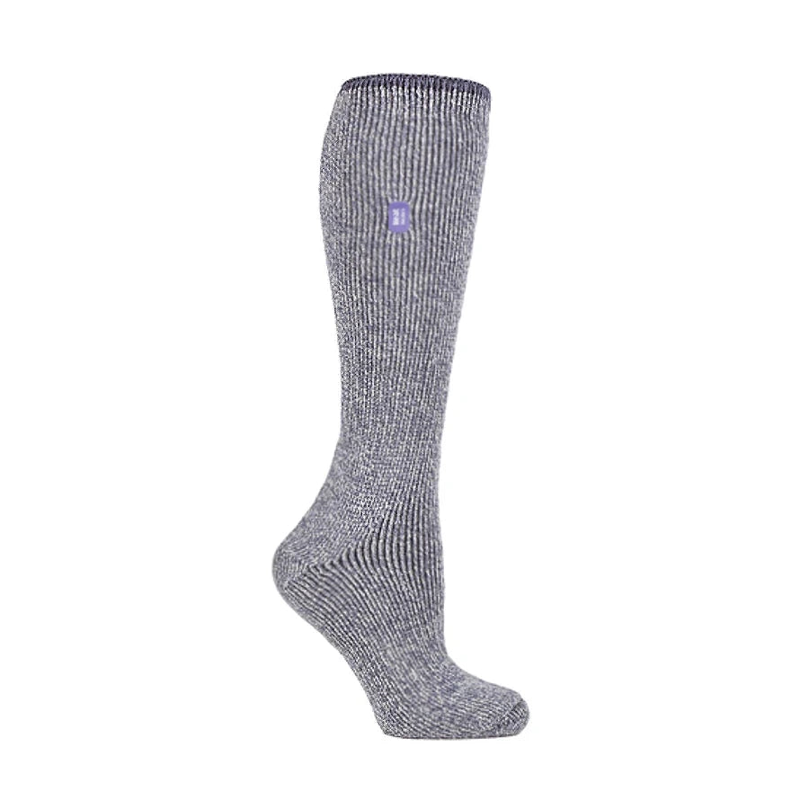 Heat Holders - Ladies Long Merino Wool Socks