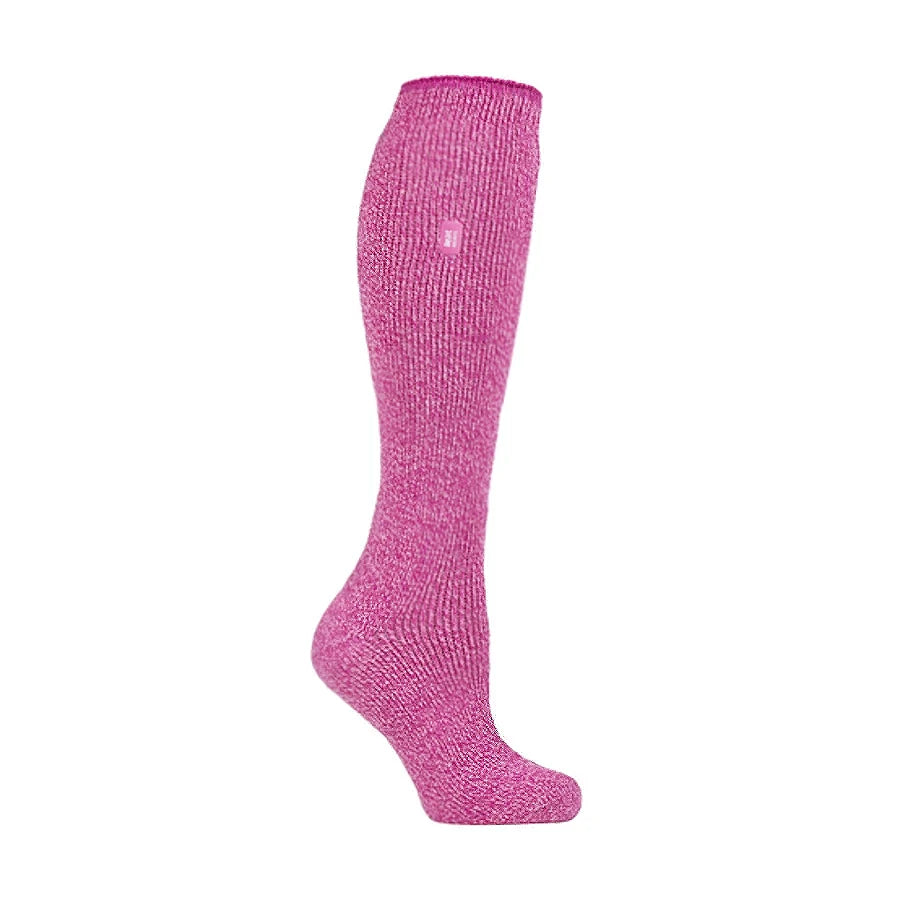 Heat Holders - Ladies Long Merino Wool Socks