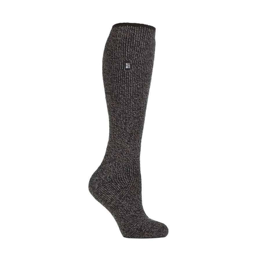 Heat Holders - Ladies Long Merino Wool Socks