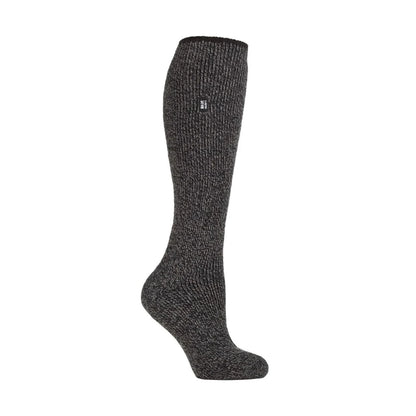 Heat Holders - Ladies Long Merino Wool Socks
