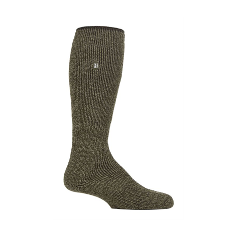 Heat Holders - Men's Long Merino Wool Socks