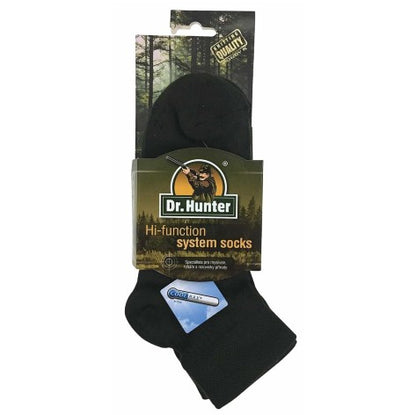Dr Hunter - Men's Low Cut Coolmax Socks - DHC-N