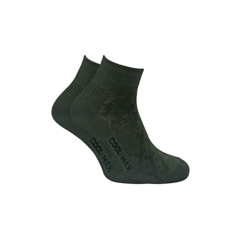 Dr Hunter - Men's Low Cut Coolmax Socks - DHC-N