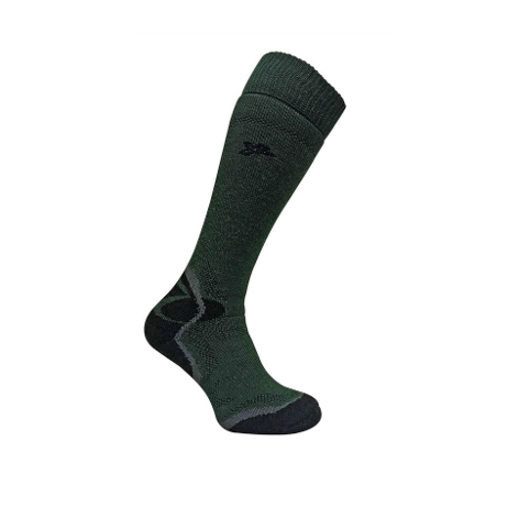 Dr Hunter - Men's Merino Wool Extra Long Socks - DHW-L