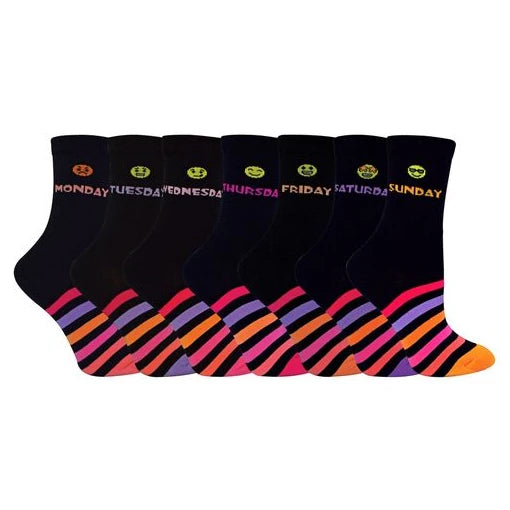 Sock Snob - Kids Days of The Week Socks