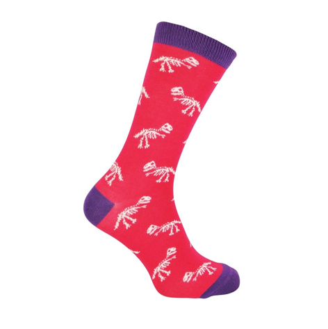 Mr Heron - Men's Animal Socks