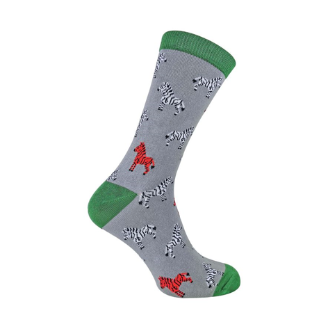 Mr Heron - Men's Animal Socks