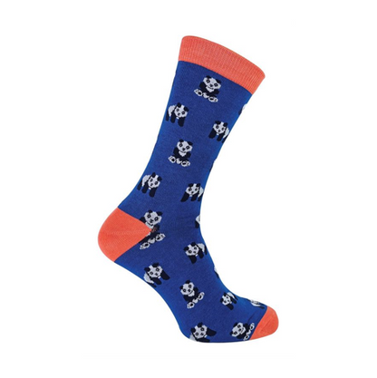 Mr Heron - Men's Animal Socks
