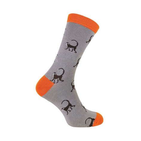 Mr Heron - Men's Animal Socks