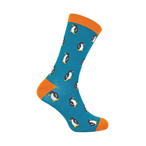 Mr Heron - Men's Animal Socks