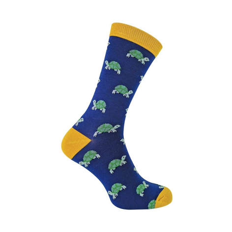 Mr Heron - Men's Animal Socks