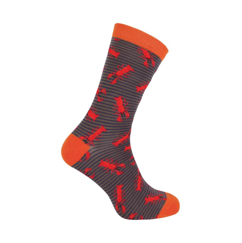 Mr Heron - Men's Animal Socks