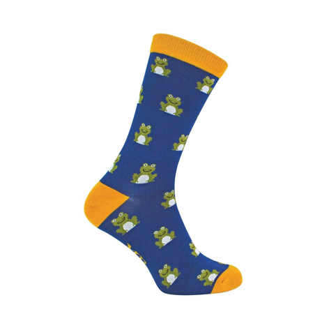 Mr Heron - Men's Animal Socks