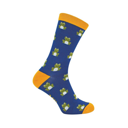 Mr Heron - Men's Animal Socks