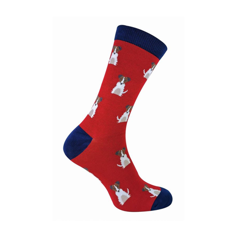 Mr Heron - Men's Doggy Socks