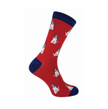 Mr Heron - Men's Doggy Socks