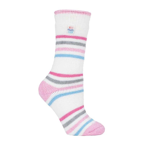 Heat Holders - Female Family Gift Socks: Mum, Grandma / Nanna (Boxed)
