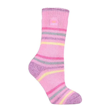 Heat Holders - Female Family Gift Socks: Mum, Grandma / Nanna (Boxed)