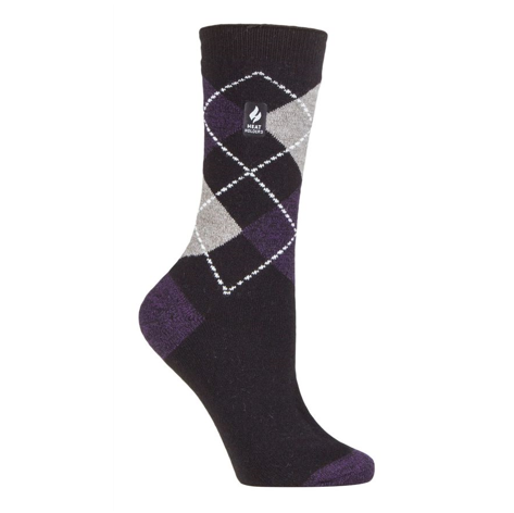 Heat Holders - Ladies Lite Thermal Socks