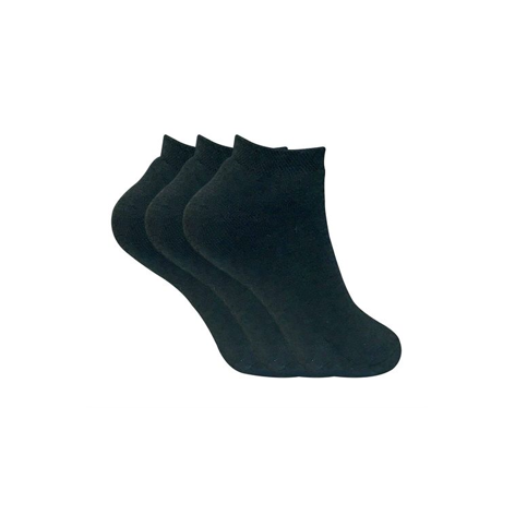Sock Snob - 3 Pairs Ladies Thermal Trainer Socks