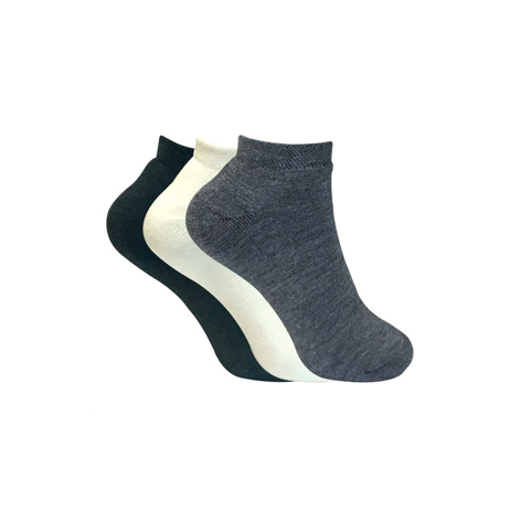 Sock Snob - 3 Pairs Ladies Thermal Trainer Socks