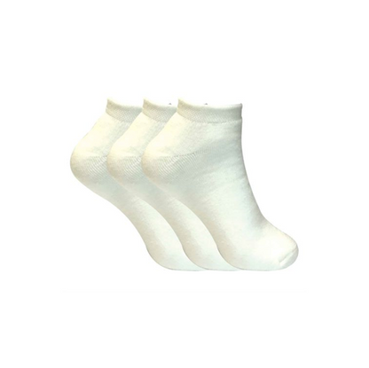 Sock Snob - 3 Pairs Ladies Thermal Trainer Socks
