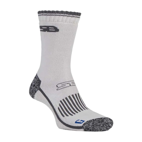 Storm Bloc - 2 Pairs Ladies BG Cotton Outdoor Socks