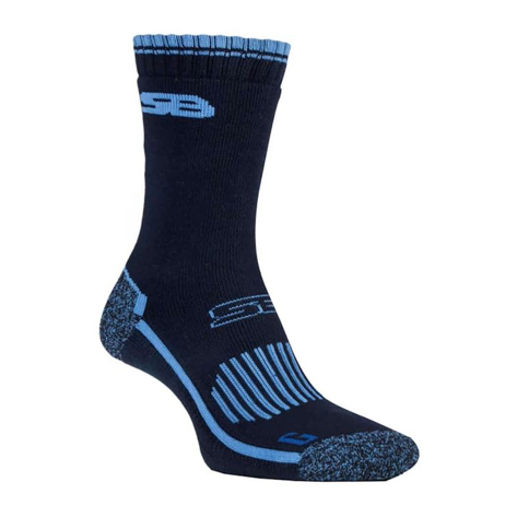 Storm Bloc - 2 Pairs Ladies BG Cotton Outdoor Socks