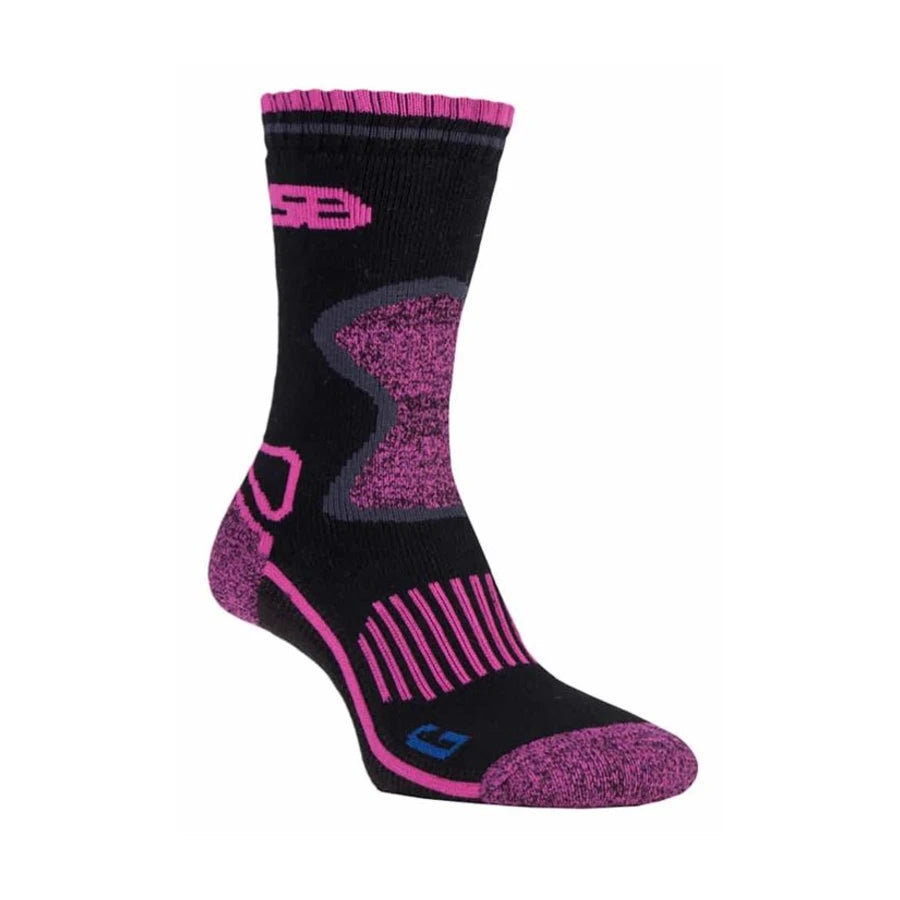 Storm Bloc - 2 Pairs Ladies BG Wool Boot Socks