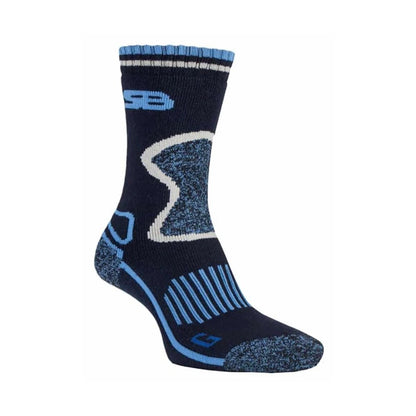 Storm Bloc - 2 Pairs Ladies BG Wool Boot Socks