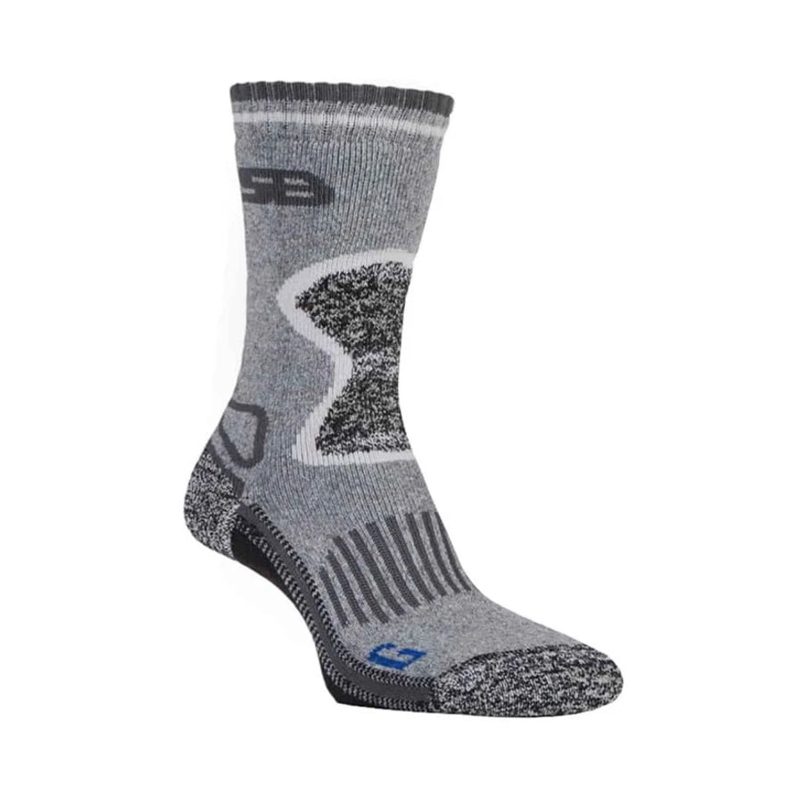Storm Bloc - 2 Pairs Ladies BG Wool Boot Socks